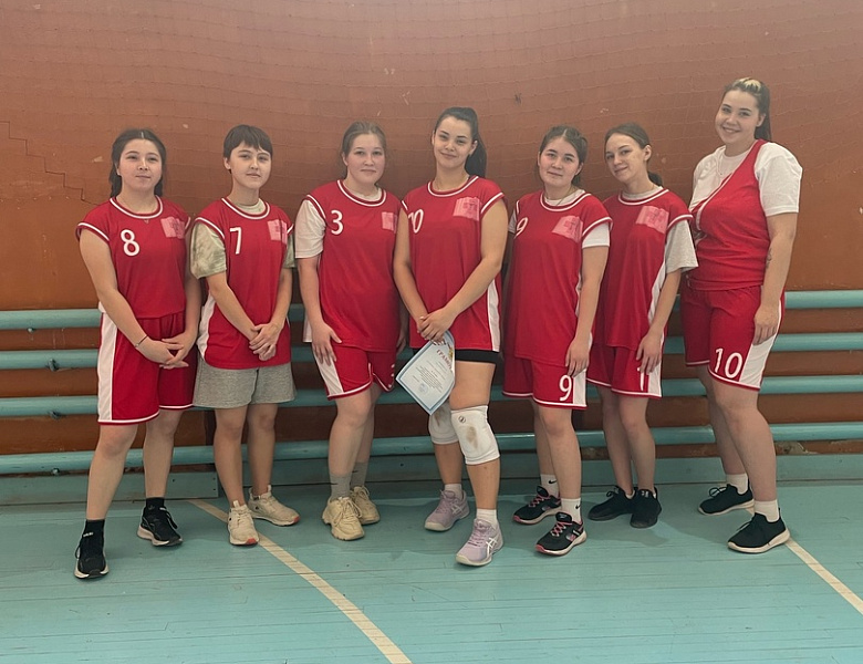 Волейбол среди девушек и юношей Горно-заводской зоны