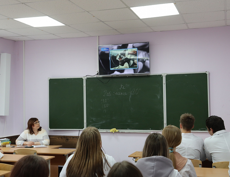 Час Земли», посвящённый Дню космонавтики