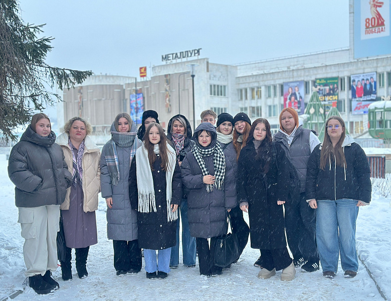 Атмосфера новогоднего волшебства