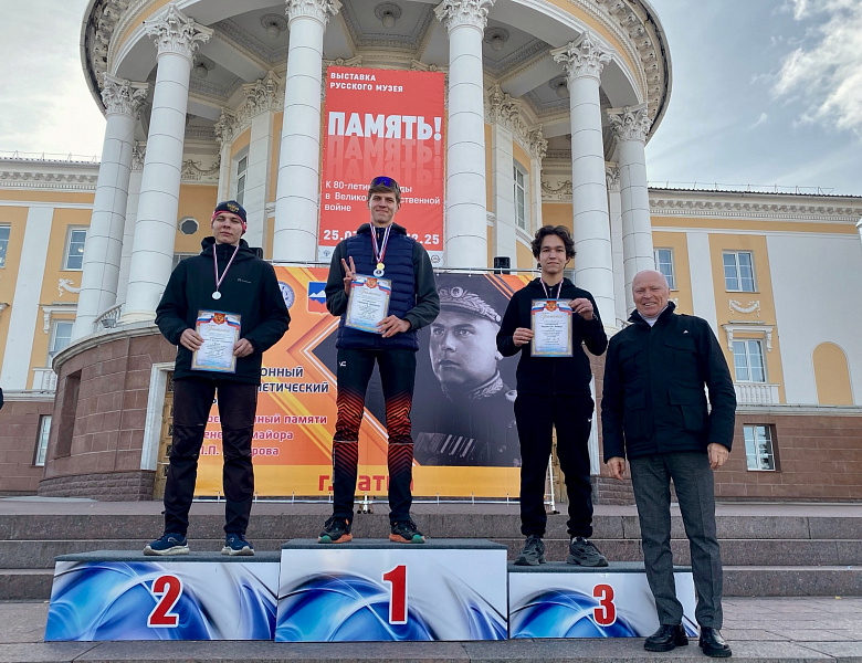  Пробег Бочарова 2025