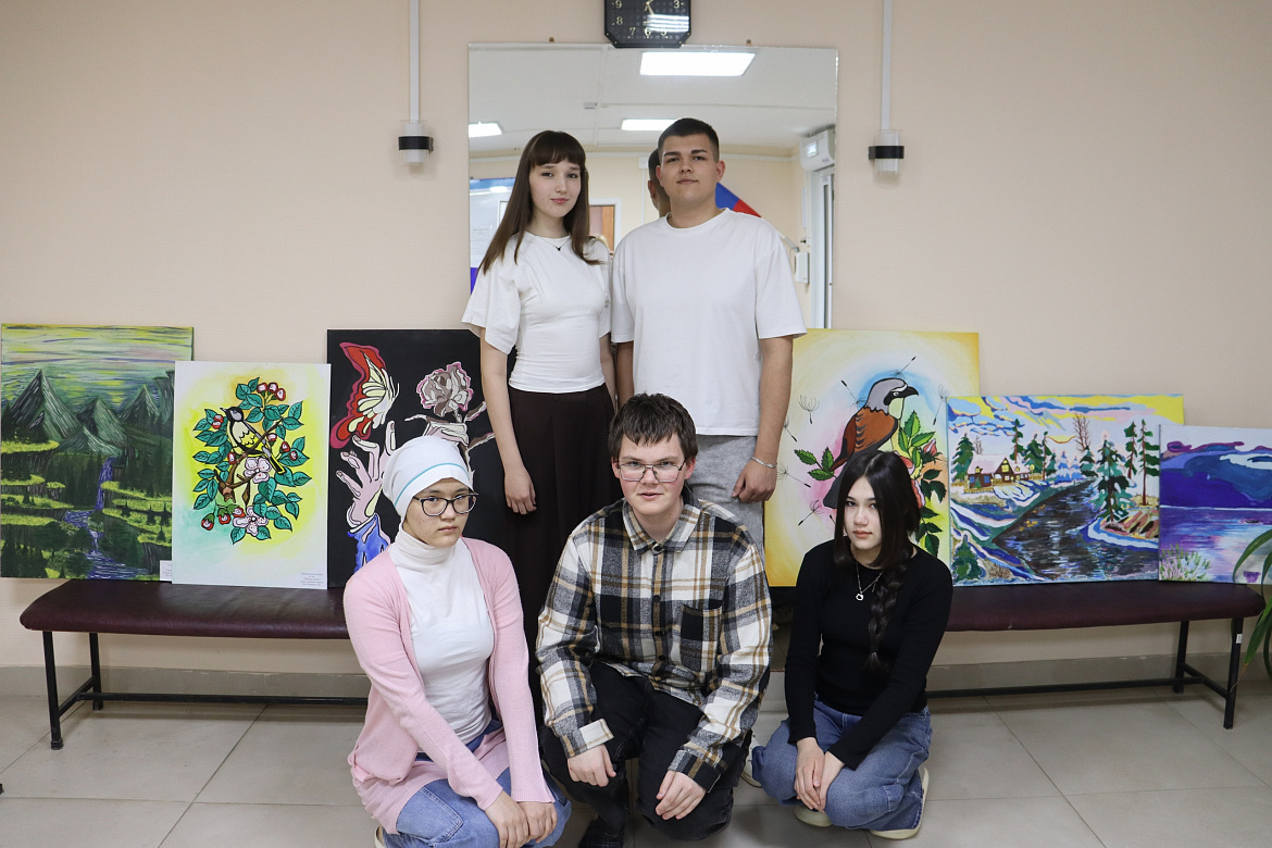 В Саткинском медицинском колледже нет предела талантам!
