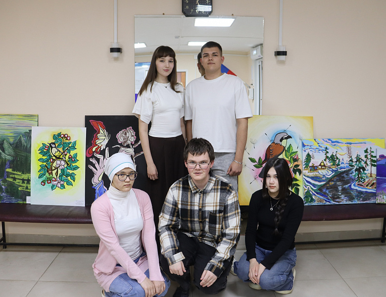 В Саткинском медицинском колледже нет предела талантам!