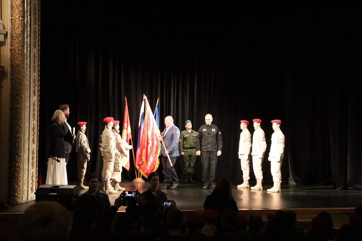 «Полки Победы»