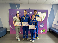 Чемпионат Первая помощь 2026